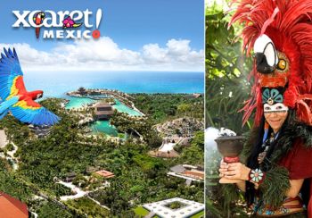 парк шкарет мексика (xcaret plus) 