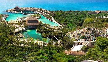 ПАРК ШКАРЕТ МЕКСИКА (Xcaret Plus) 