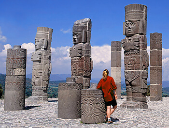 АЦТЕКА ТУЛА ТУР