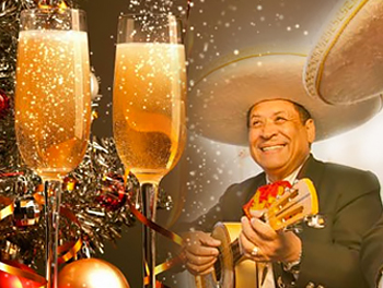 ГРАН МЕХИКО Новый Год