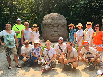 МАГИЧЕСКАЯ МЕКСИКА (полупансион в программе тура!)